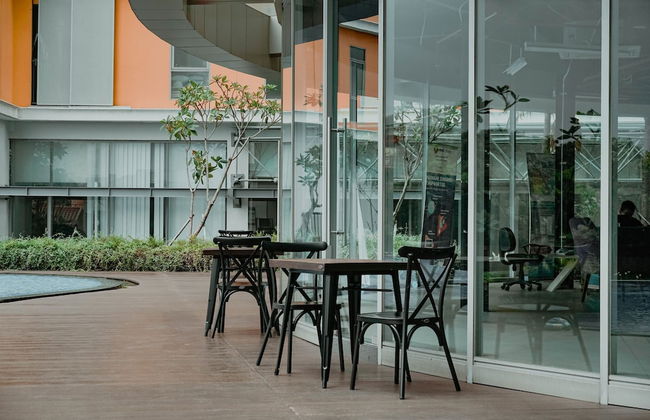 Good and Warm 1BR Apartment at Pejaten Park Residence - Foto 22