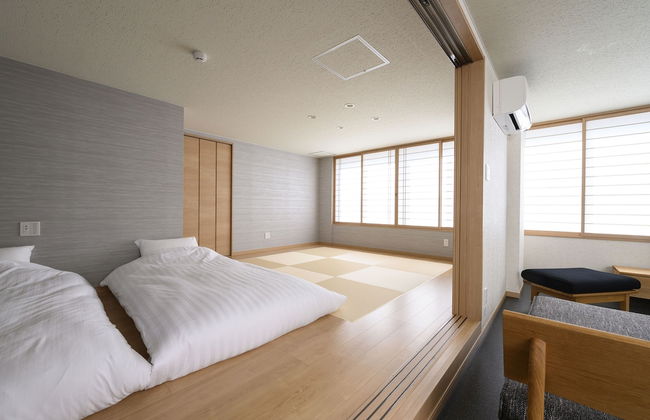 BEYOND HOTEL Takayama 3rd - Foto 16