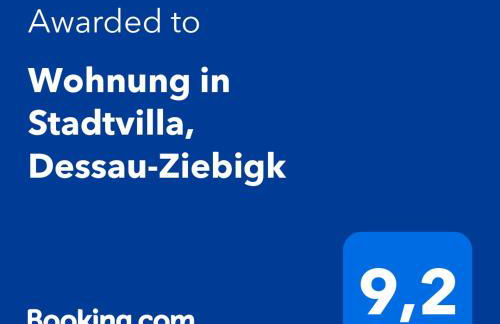 Wohnung in Stadtvilla, Dessau-Ziebigk - Foto 2