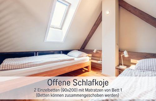 Dolly Dur - Mini Ferienhaus in Kyritz, einer charmanten Stadt im Herzen von Brandenburg - Foto 13