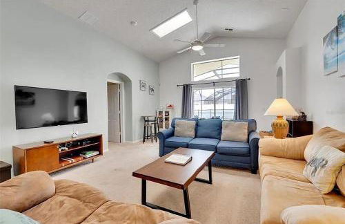 5BR 4BA Near Disney, Pool, Sauna, Pets Allowed - Foto 34