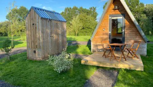 Countryside Cabin - Foto 1