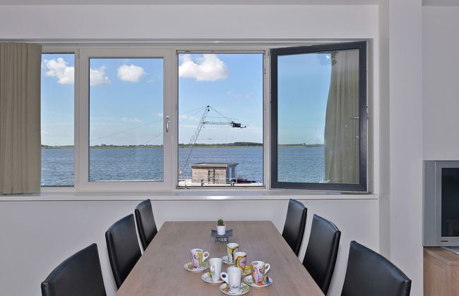 Waterfront Penthouse With Roof Terrace and Private Jetty - Foto 62