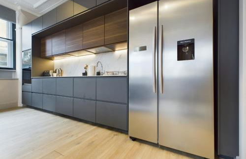 Classy 2bedroom City Centre Apt - Foto 25