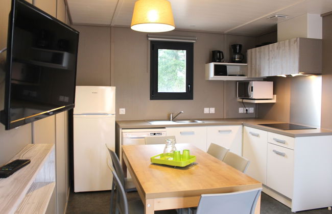 VVF Amboise Les Châteaux de la Loire - Foto 15