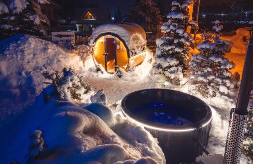 GORSKI RESORT Lux Apartments Jacuzzi & Sauna - Foto 44