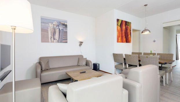 Detached Single Story Holiday Home Near the Sea - Foto 5, Sala