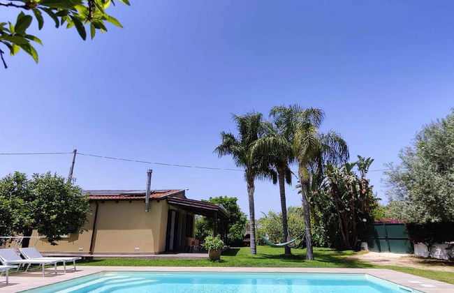 Giardino di Limoni Eco Friendly Villa - Foto 42