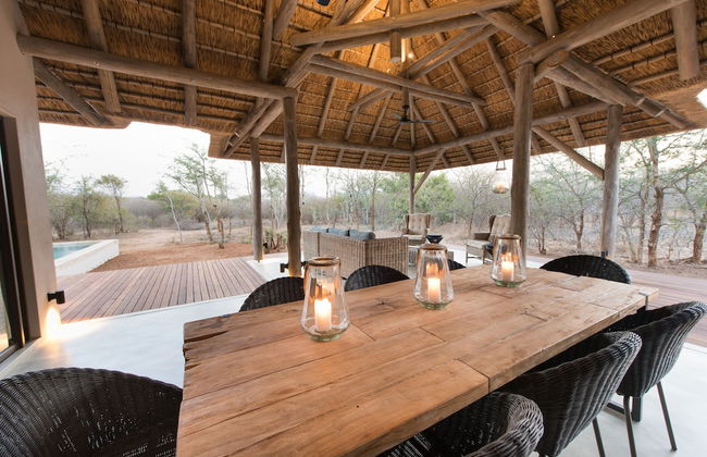 Villa Amanzi Exclusive Bush Living in a Luxury South African Villa - Foto 20