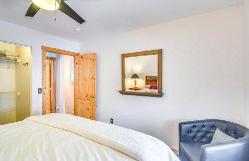 Hike, Ski and Explore Townhome with Yard in Fraser! - Foto 14