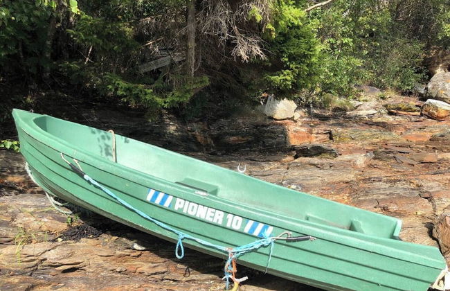 Beautiful 3 Bed Cottage in Ytteroy, With Seaview - Photo 10