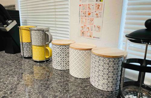 Lovely 1-bedroom Apt in Glasgow City near Subway - Foto 31