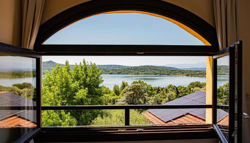 CHEZ ALICE Casa Accogliente Vista Lago con aria condizionata - Foto 3