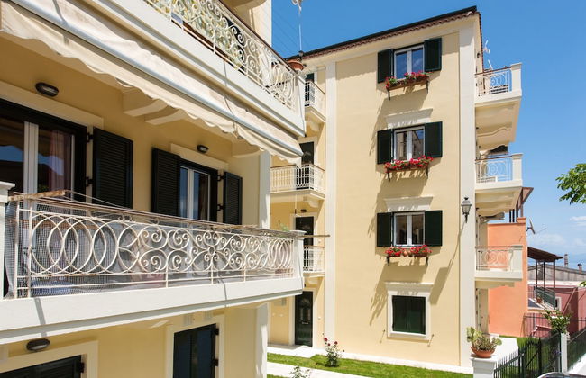 Filoxenia Kirki apartments - Foto 32