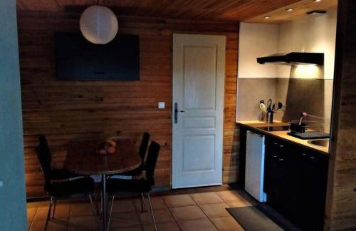 Studio 32m2 - dans propriété avec vue imprenable sur le Lac du Salagou - Foto 6