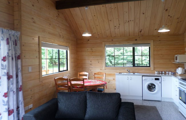 Central Chalets - Foto 22