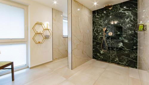 Haus Marianne am Maar| Ferienwohnungen - Foto 5, Shower