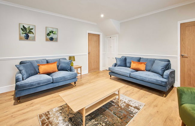 Host Stay Porter Cottage - Foto 22