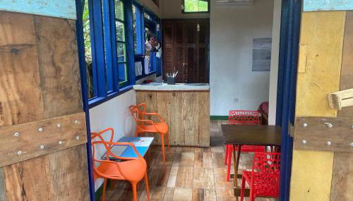 Chalé Pau D’Alho - Pé na Areia - Curral, Ilhabela - Foto 4