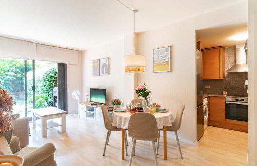 Charming Garden Apartment en "Jardins de Sa Boadella" - Foto 17