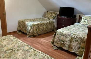 Deluxe Cabin #17 with Jacuzzi on Patoka Lake in Southern Indiana - Foto 9