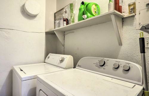 Chic and Cozy Greensboro Home, 2 Mi to Dtwn! - Foto 22