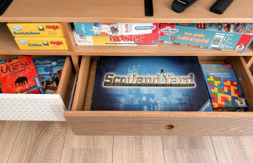 Ideal für Familien, Heimkino mit Popcorn, Parken, nah am See, modern und groß - Foto 20