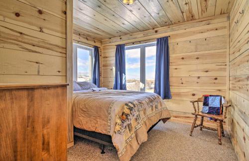 Rural White Sulphur Springs Getaway w/ Deck! - Foto 20
