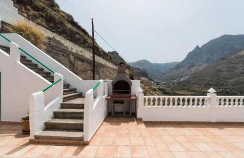 Casa Panchita -Maravillosas vistas al mar y montaña - Foto 7