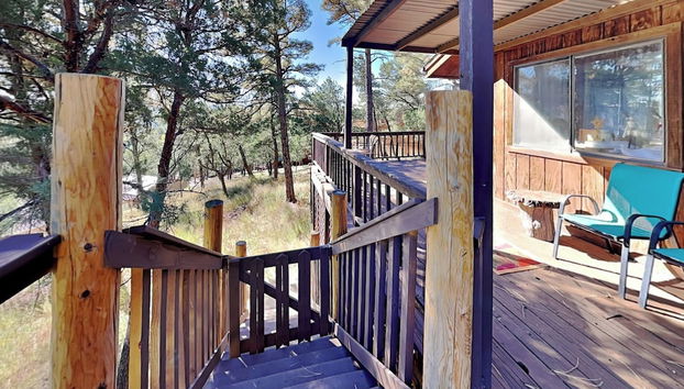 Lowkeys Lodge by Ruidoso Vacation Rentals - Foto 3, Servicios del alojamiento