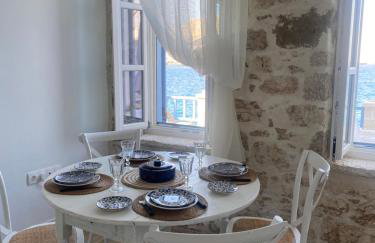 Halki Sea Breeze - a waterfront villa - Foto 23