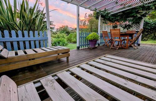 Maison des Bruyères, proche plages et port - Foto 5