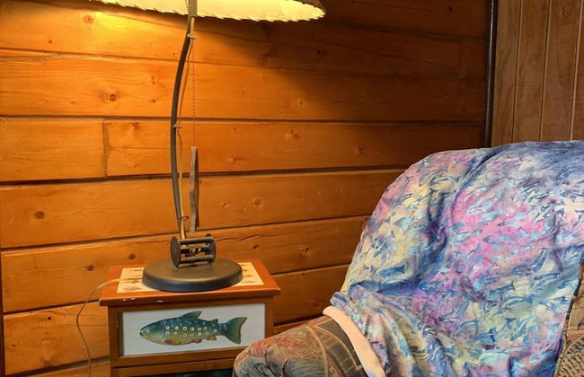 Joy's Kenai River Cabins - Foto 42