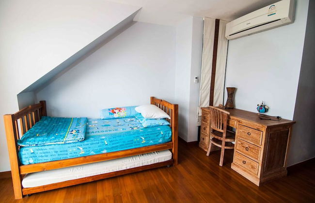 Penn Sunset Villa 5 - Foto 3