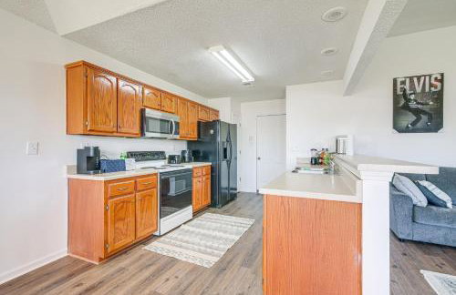 Large Backyard Peaceful Home in Southaven! - Foto 9