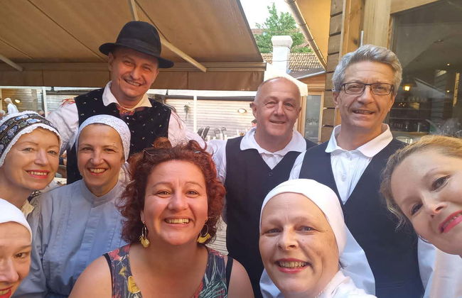 Slovenian Folklore Show + Dinner - Foto 11