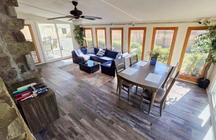 The Space Place Family-Friendly Cosmic-Themed Getaway Near Attractions in Broken Arrow, Oklahoma - Foto 4