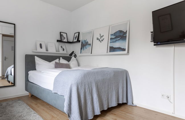 Limehome Augsburg - Foto 1