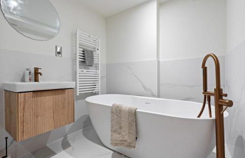 Leeds Centre Modern Luxury Duplex 2-bedroom apartment - Foto 29