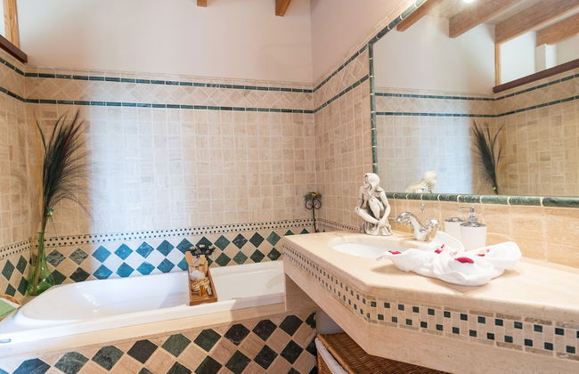 Es Pinar in Alar With 4 Bedrooms and 4 Bathrooms - Foto 27