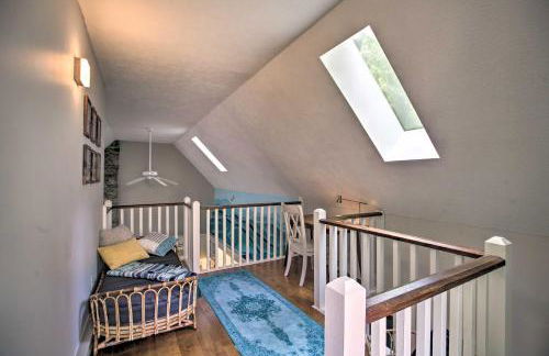 Wintergreen Resort Home with 2 Decks and Ski Access! - Foto 17