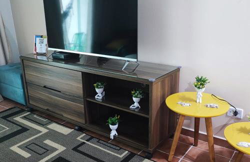 Cond Renata IV - Apto 02 dorm - 150mts Praia com Wi-fi 500Gb gratuito - Foto 6