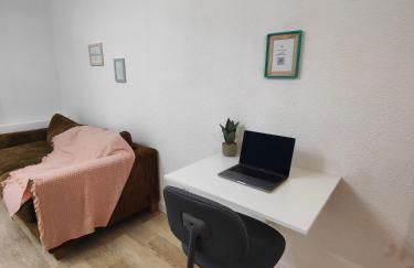 MarshMallow Toulouse proche aéroport, Airbus et Zenith - Foto 25