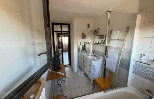 L'appartement du bonheur - Au Cœur des Volcans d'Auvergne sur la Route du Sud - Foto 31