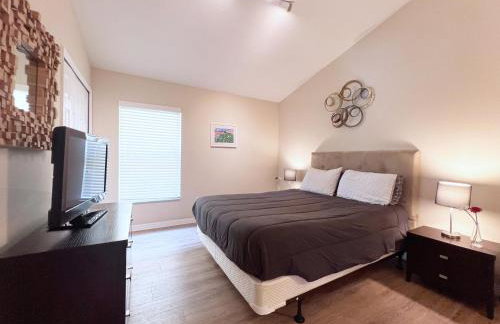 Last Minute Disney Getaway Private Pool Hot Tub Game Room. Book Now 98225 - Foto 22