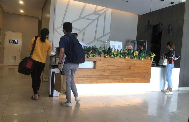 I.T PARK CEBU TWIN BED DELUXE FREE FAST WIFI & POOL - Foto 3