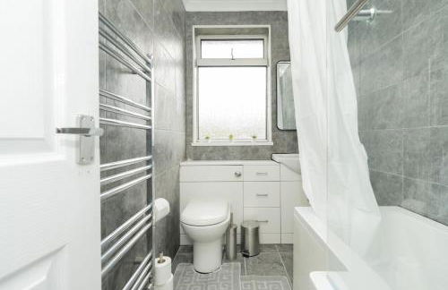 Open Mind Property - Hottub, Sleeps10 & Parking - Foto 12