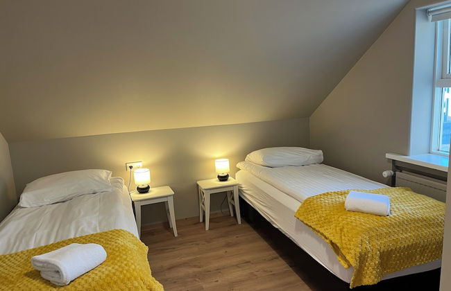 Hvammur Apartments - Foto 4