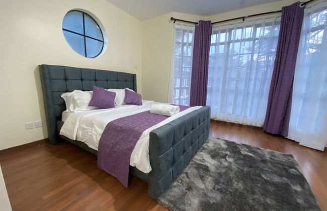 Takdiri Homes Plush 3BR Appartment - Foto 6