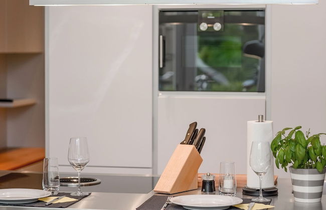 Downtown Apartments Living - Foto 26